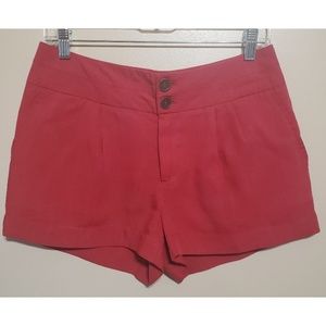 Give You Red Brick Shorts